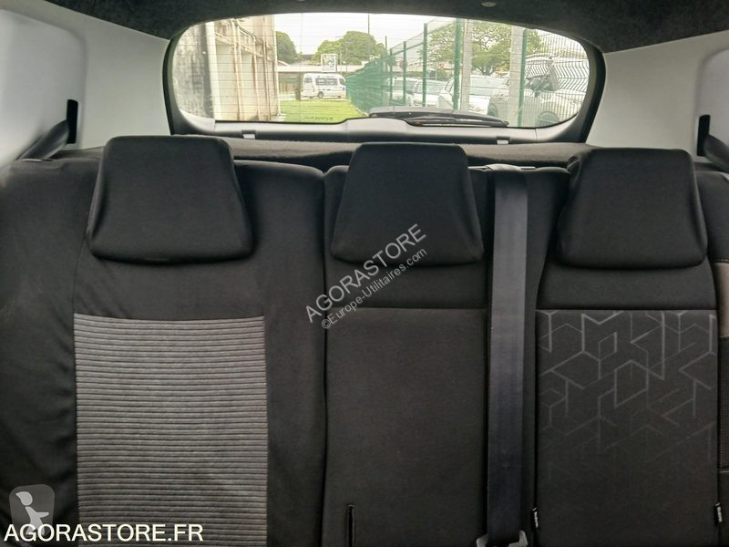 Veículo utilitário Peugeot