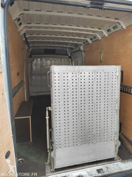 Haszongépjármű Fiat DUCATO