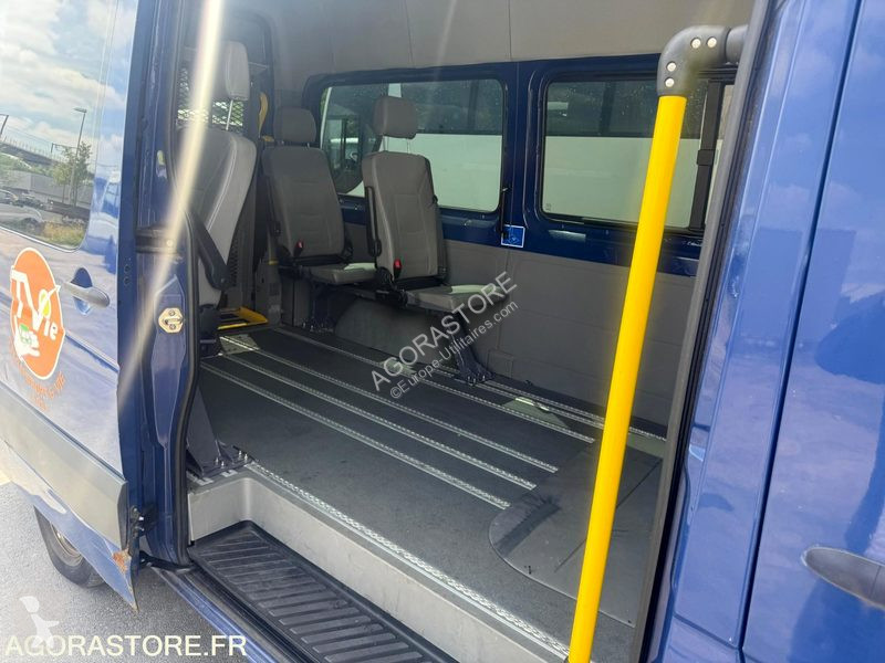Nyttofordon Volkswagen CRAFTER