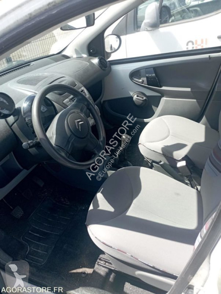 Veículo utilitário Citroën C1