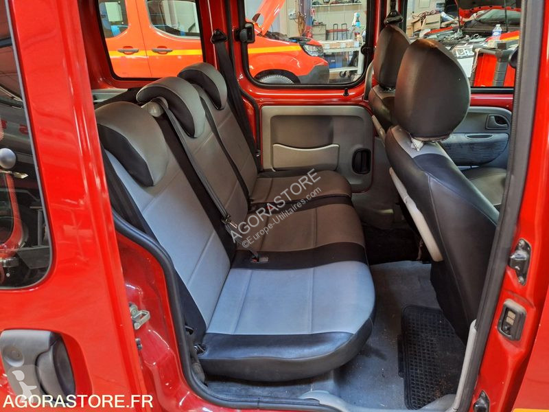 Veículo utilitário Renault KANGOO