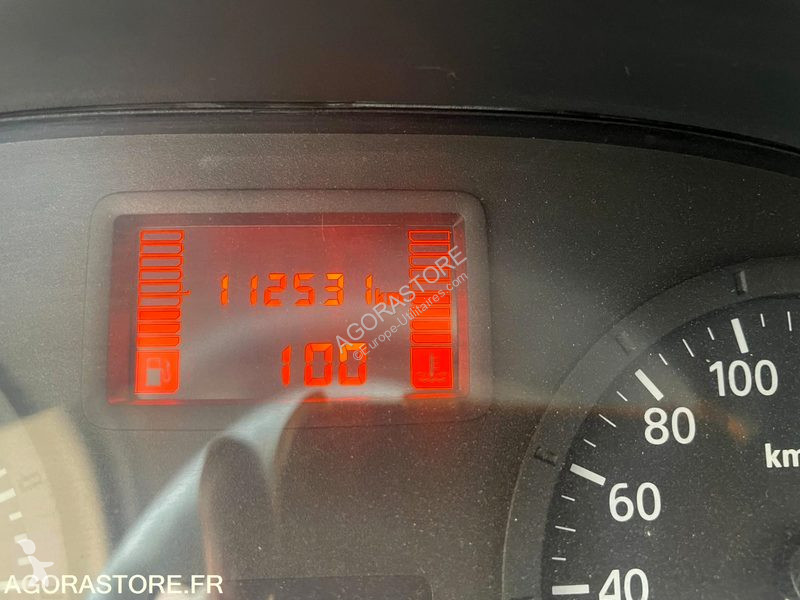 Haszongépjármű Dacia LOGAN