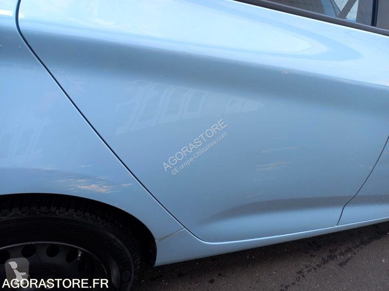 Veículo utilitário Renault ZOE