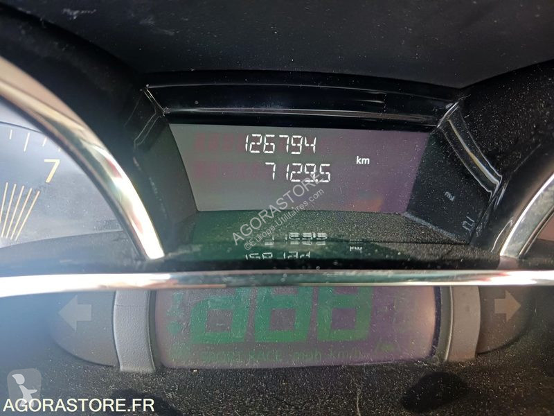 Veículo utilitário Renault CLIO