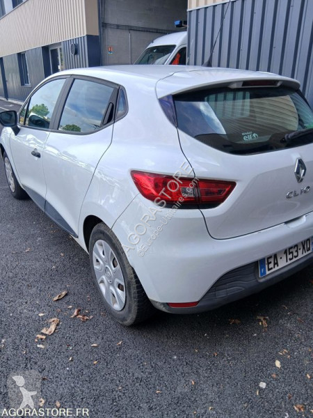 Veículo utilitário Renault CLIO