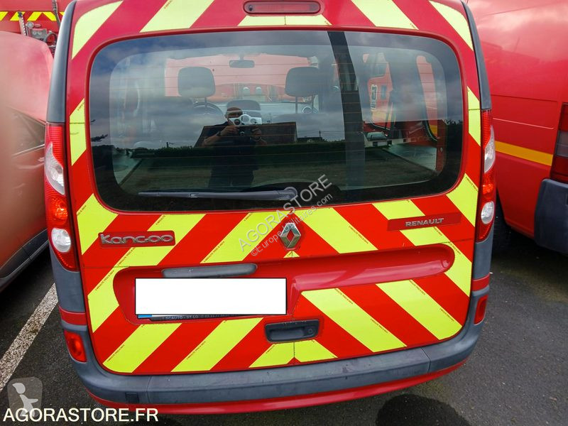 Veículo utilitário Renault KANGOO