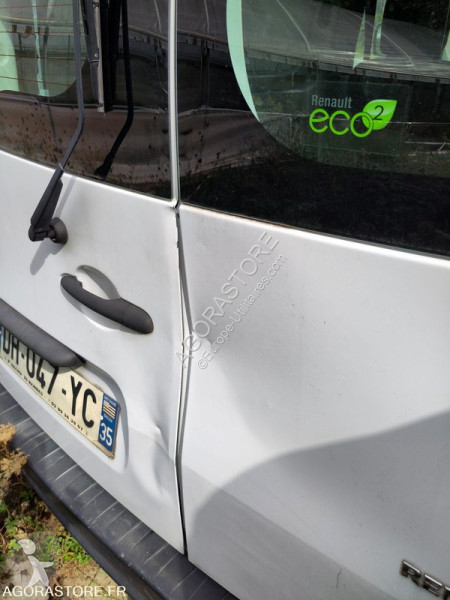 Veículo utilitário Renault KANGOO