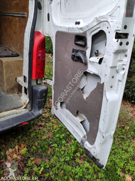 Veículo utilitário Renault MASTER