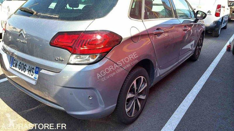 Veículo utilitário Citroën C4