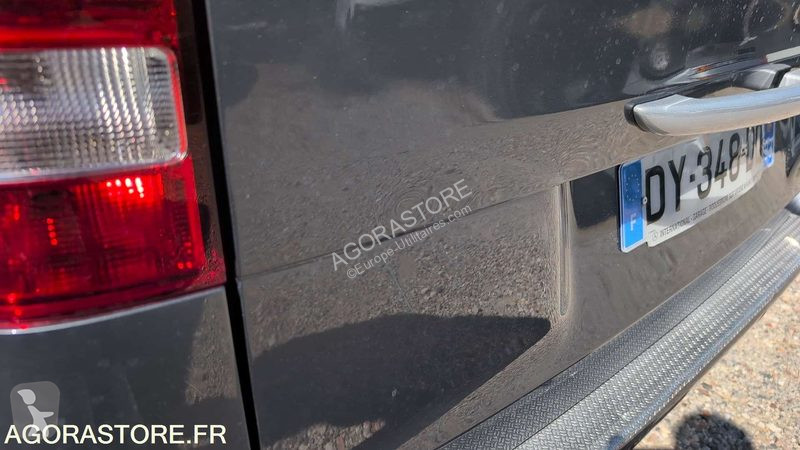 Haszongépjármű Mercedes VITO