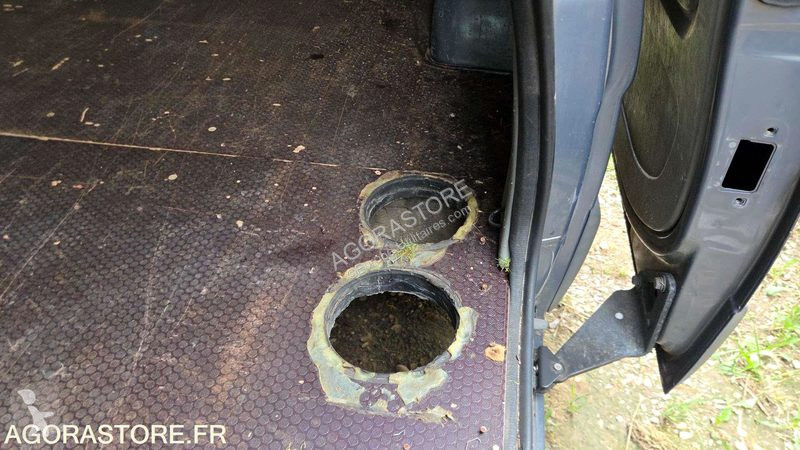 Veículo utilitário Renault TRAFIC