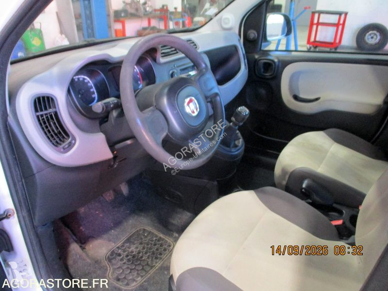 Veículo utilitário Fiat PANDA