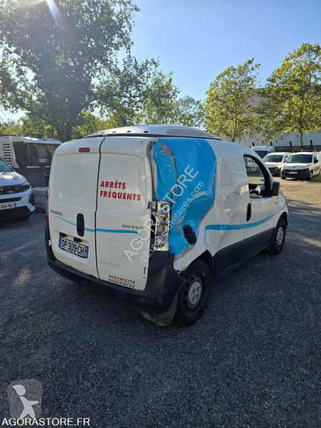 Veículo utilitário Peugeot BIPPER
