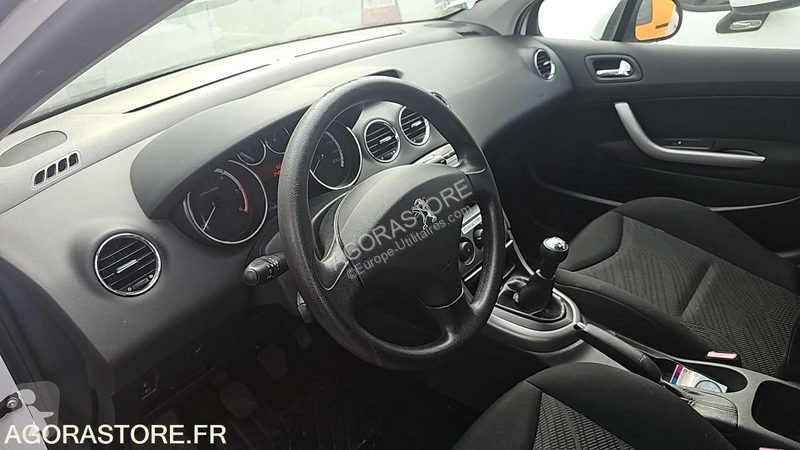 Veículo utilitário Peugeot 308