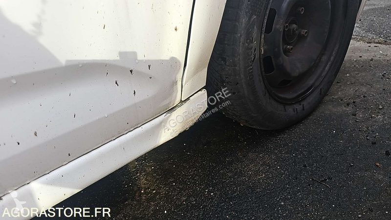 Veículo utilitário Citroën C3