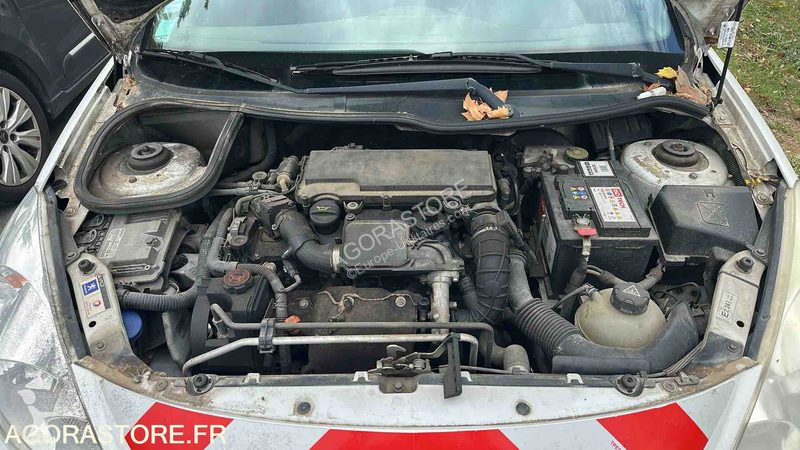 Veículo utilitário Peugeot 206
