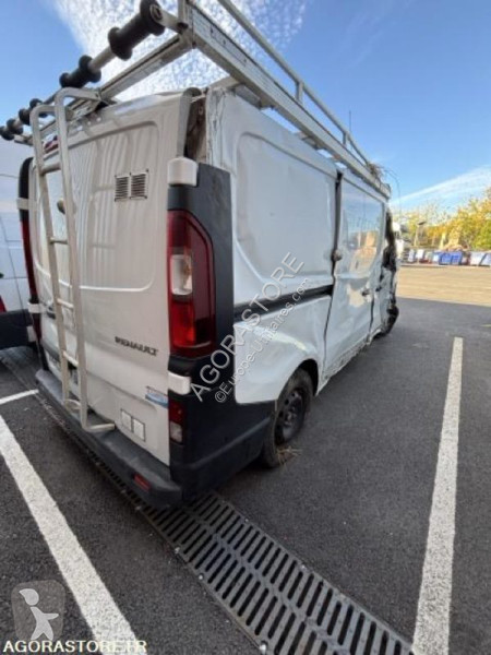 Veículo utilitário Renault TRAFIC