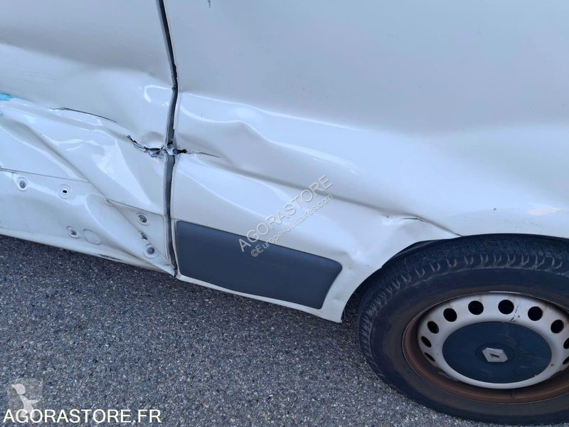 Veículo utilitário Renault TRAFIC