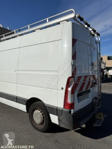 Veículo utilitário Renault MASTER