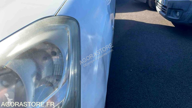 Veículo utilitário Citroën BERLINGO