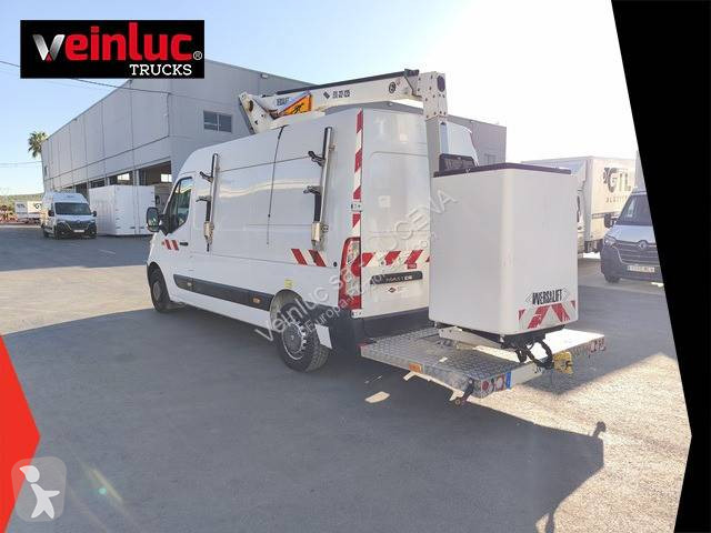 Véhicule utilitaire Renault L2H2 DCI 130