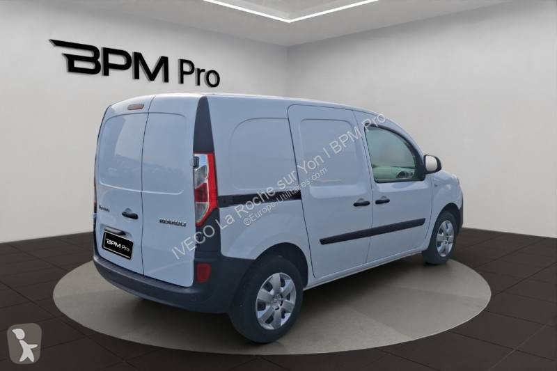 Haszongépjármű Renault 1.5 DCI
