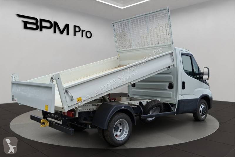 Haszongépjármű Iveco 35C16H EMP 3450 TOR