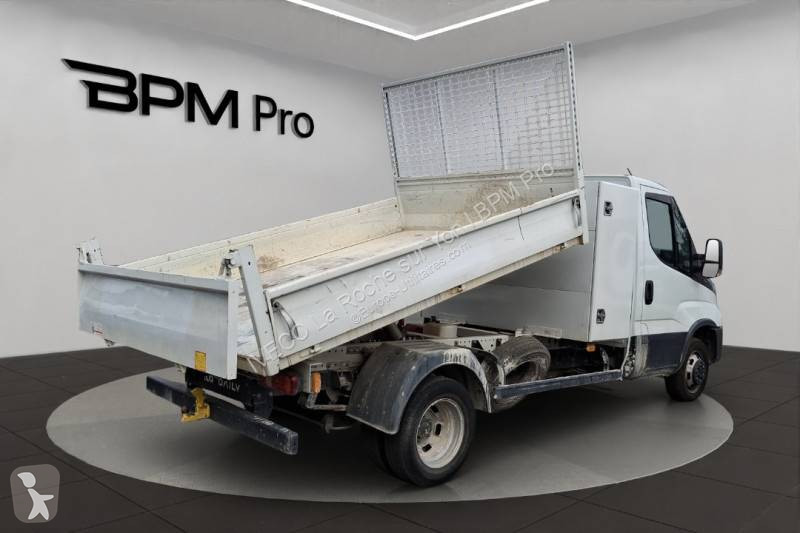 Haszongépjármű Iveco 35C16H EMP 3750 TOR
