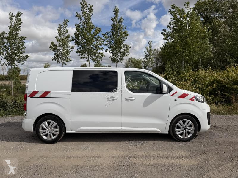 Haszongépjármű Peugeot 2.0 BLUEHDI 150
