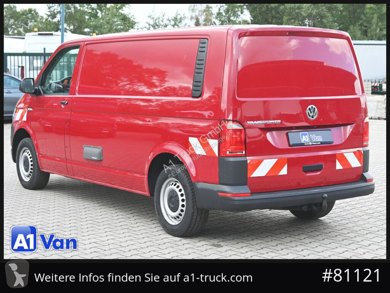 Haszongépjármű Volkswagen 2.0 TDI, Tachograph,...