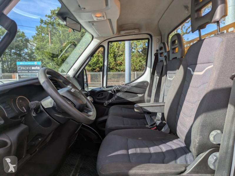Iveco 35C14 van