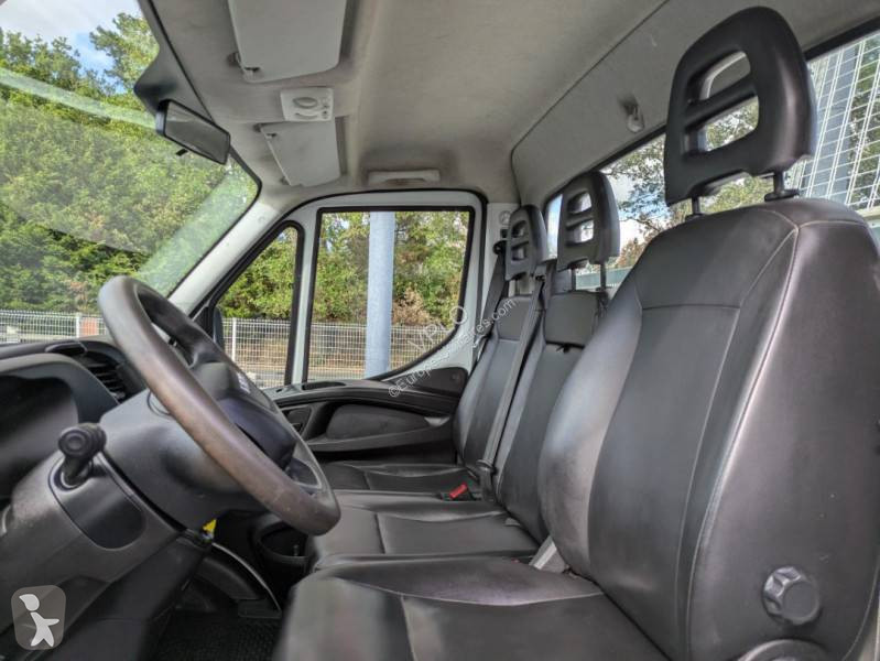 Haszongépjármű Iveco 35C14