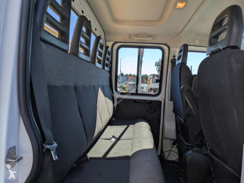 Iveco 35C16 D van