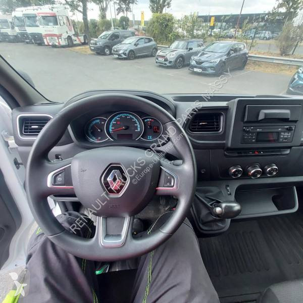 Haszongépjármű Renault E-TECH 52KW