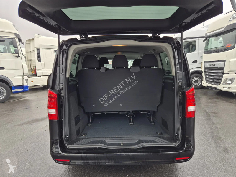 Haszongépjármű Mercedes 114 CDI TOURER