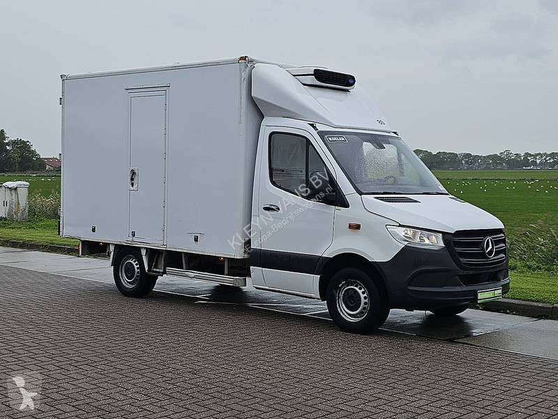 Haszongépjármű Mercedes 314 CDI