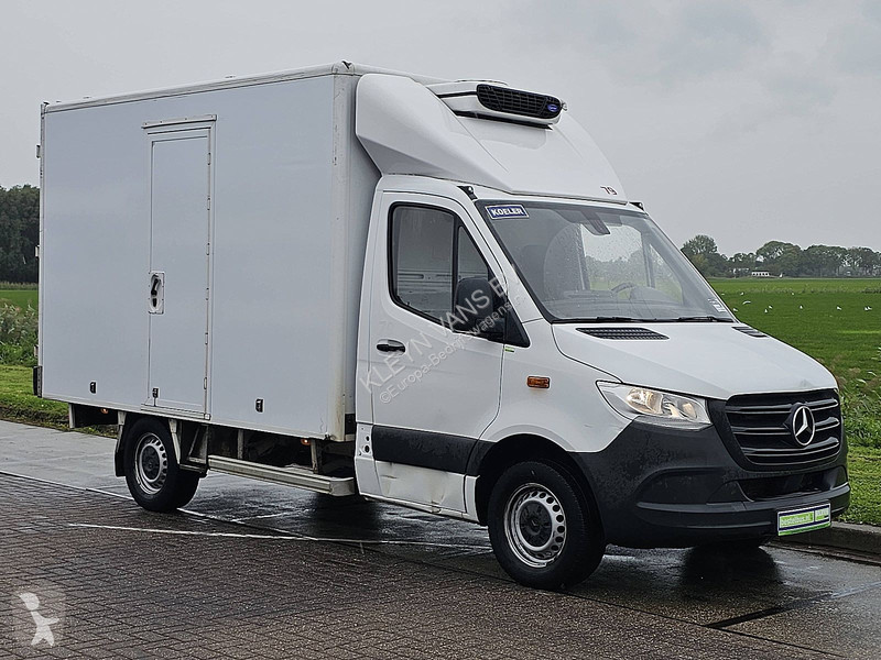Haszongépjármű Mercedes 314 CDI