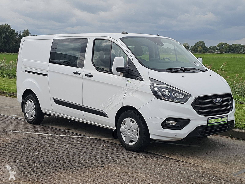 Haszongépjármű Ford 2.0 L2
