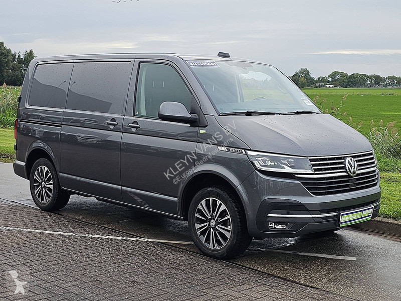 Haszongépjármű Volkswagen 6.1 VAN L2H1 2.0L TDI...