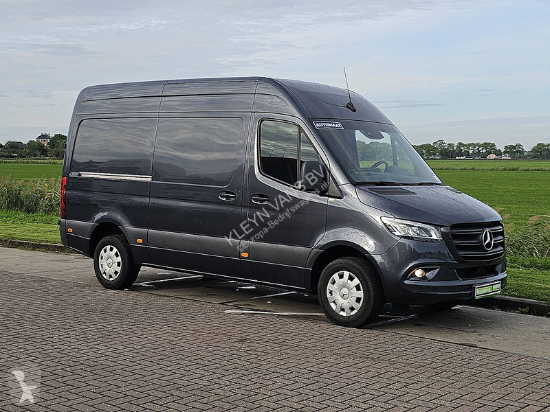 Haszongépjármű Mercedes 317 CDI