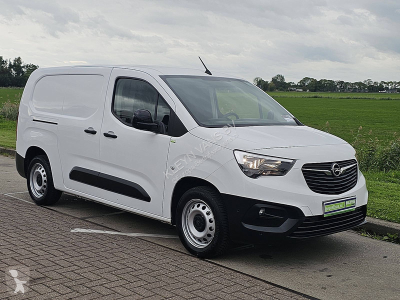 Haszongépjármű Opel 1.5