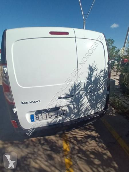 Užitkové vozidlo Renault 1.5 DCI