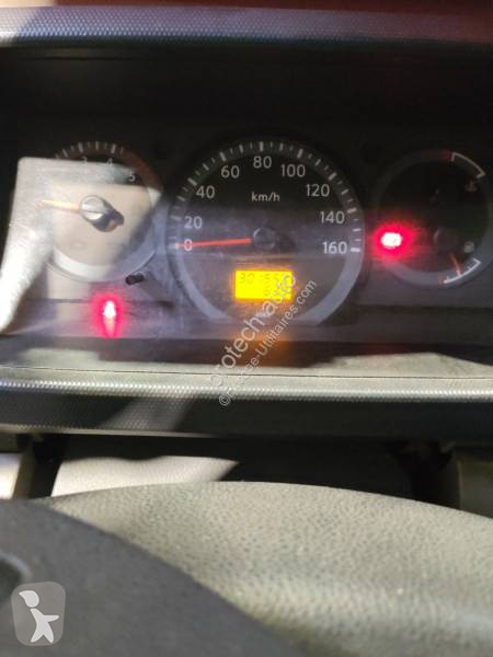Haszongépjármű Nissan 130.35