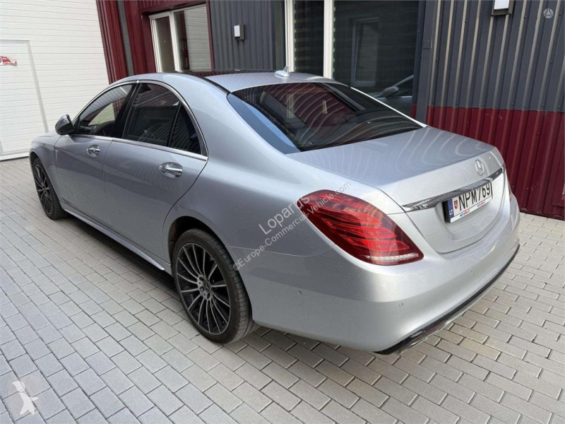 Haszongépjármű Mercedes