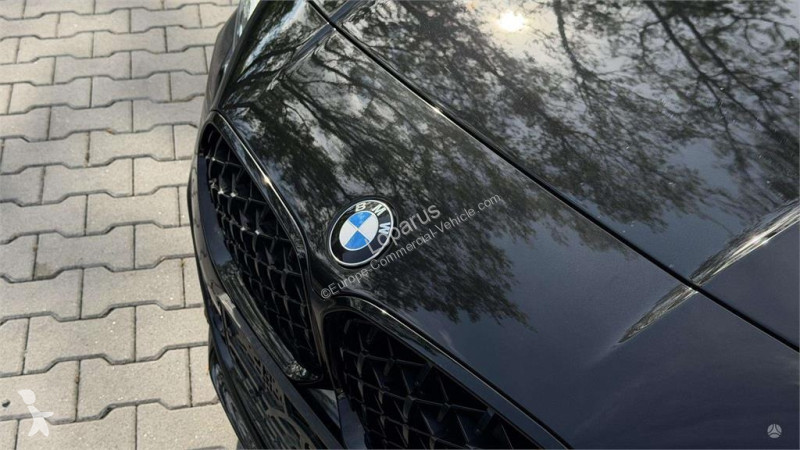 Haszongépjármű BMW