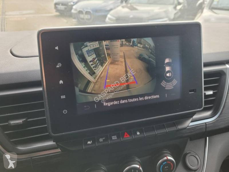 Haszongépjármű Nissan
