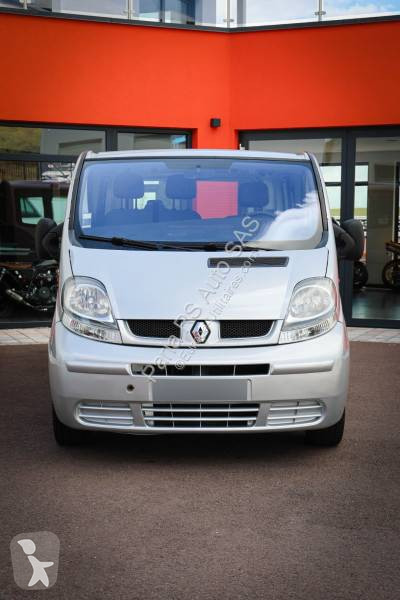 Veículo utilitário Renault 1,9L DCI