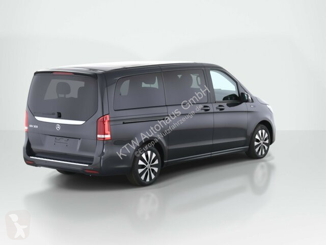 Furgoneta Mercedes EQV 300...