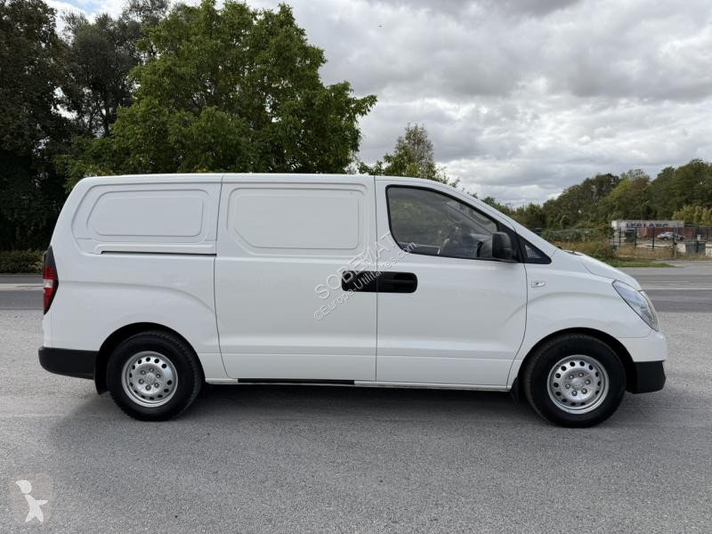 Veículo utilitário Hyundai H-1