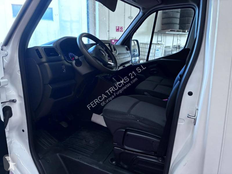 Veículo utilitário Renault 140 DCI